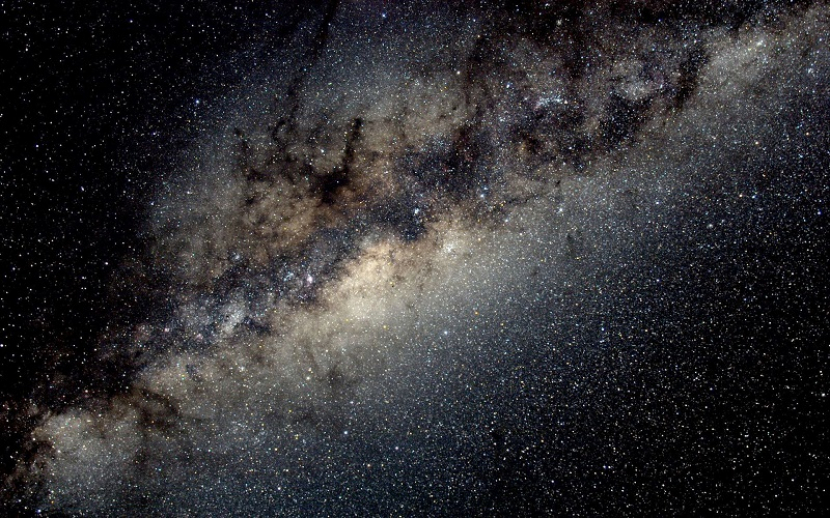 Galaksi Bima Sakti. (istimewa)