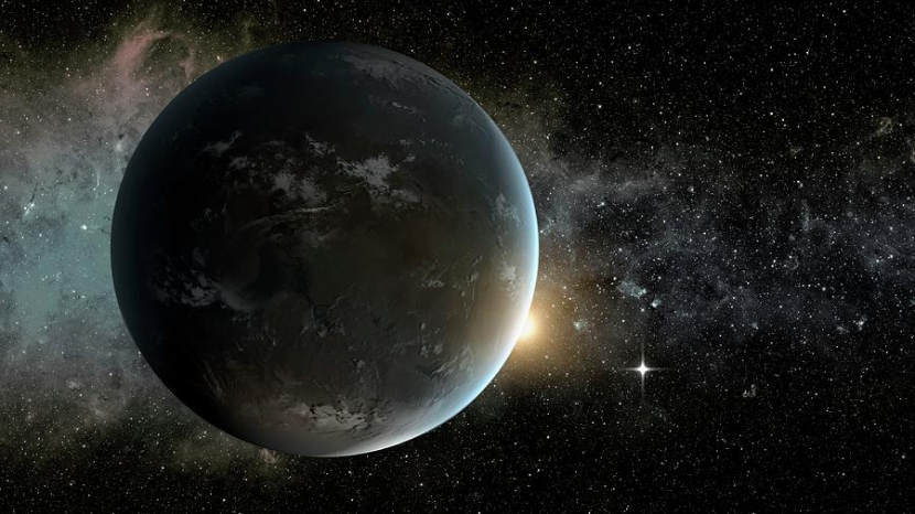 Kepler-62F. Gambar: NASA.Gov