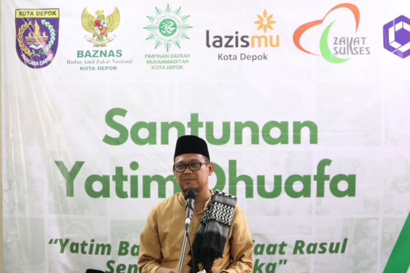 Wakil Wali Kota Depok, Ir H Imam Budi Hartono.