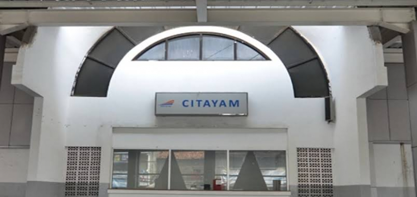 Stasiun Kereta Citayam 