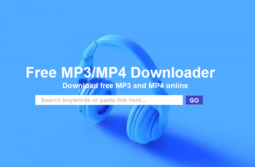 FreeMP3Downloads menawarkan kemudahan dalam mendownload lagu dari YouTube. Foto: IST.