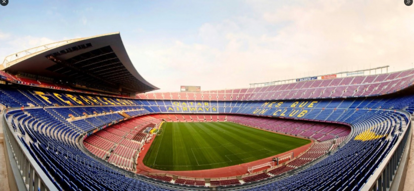 Camp Nou, markas Barcelona, akan berganti nama untuk pertama kali sejak 1957.
