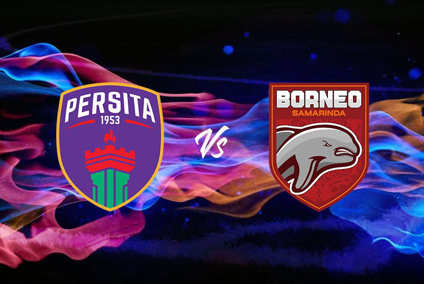 Link Live Streaming Persita vs Borneo FC