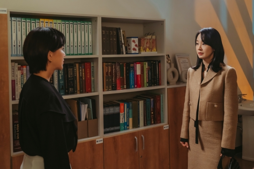 Cuplikan adegan episode 10 drama Doctor Cha. Dok: Soompi