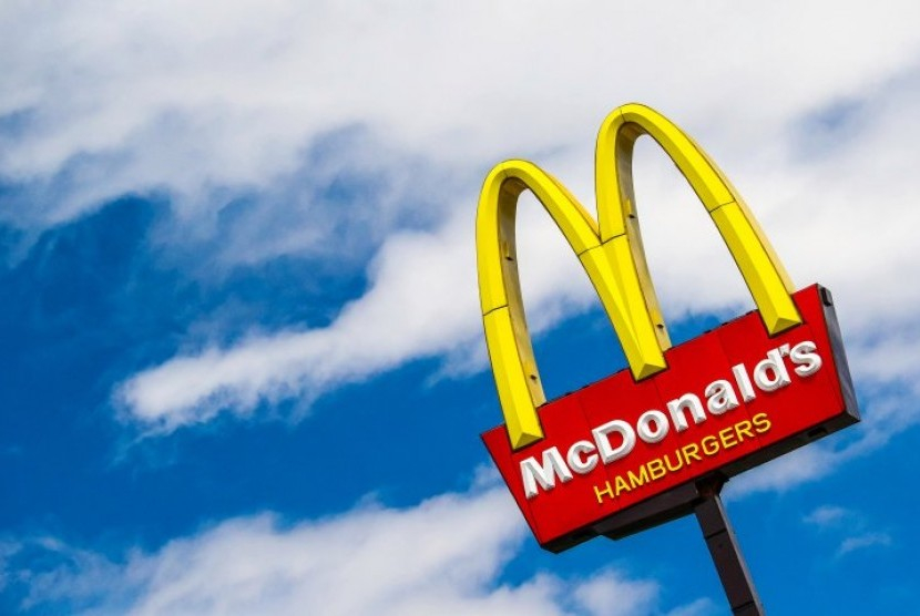 Sejarah McDonald, perusahaan properti menjelma menjadi perusahaan makanan cepat saji.