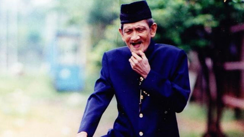 Engkong Ali (ilustrasi). Engkong Ali sudah menikah lebih dari 50 tahun dengan istrinya, tetapi masih harmonis. Foto: IST