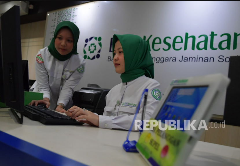 BPJS Kesehatan Buka Lowongan Kerja 2024, Minimal Lulusan D3 Semua Jurusan, Buruan Daftar! (dok. republika)