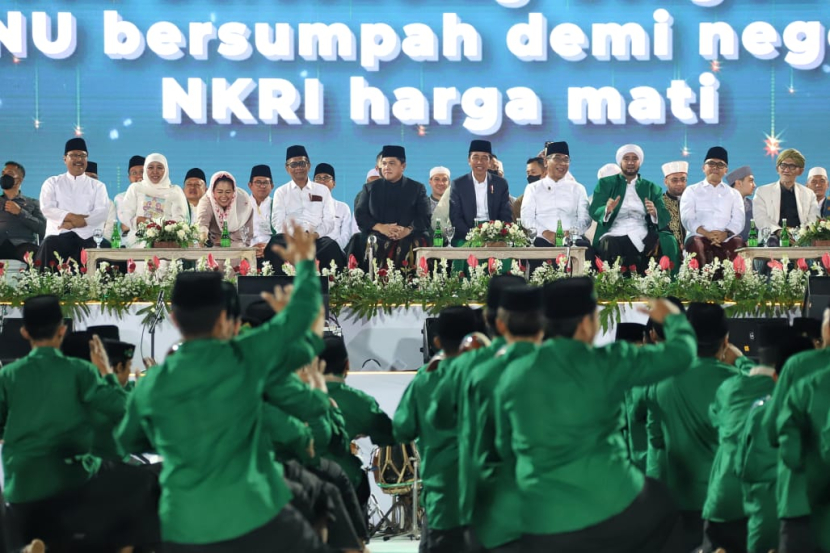 Acara Festiva Tradisi Islam Nusantara dalam rangkaian Satu Abad NU