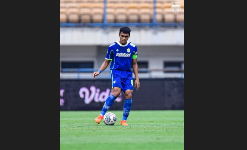 Rachmat Irianto (Twitter/@persib)