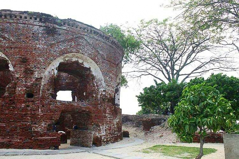 Benteng Martello.