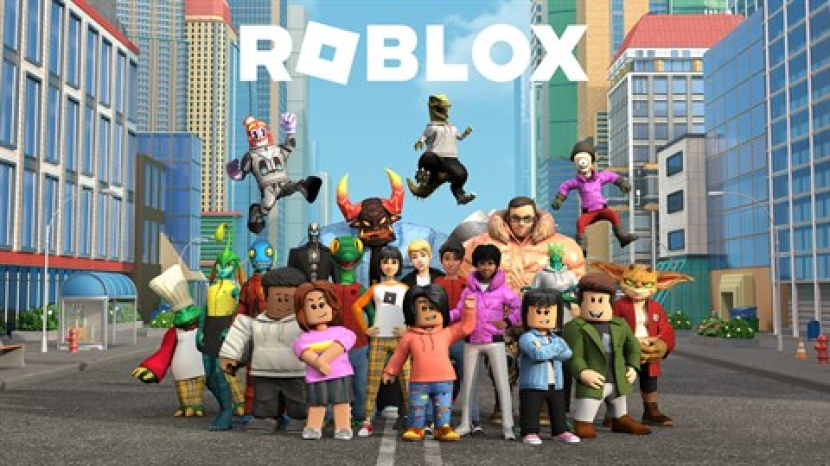Roblox. Sejumlah game online di Roblox juga kurang sesuai untuk anak. 