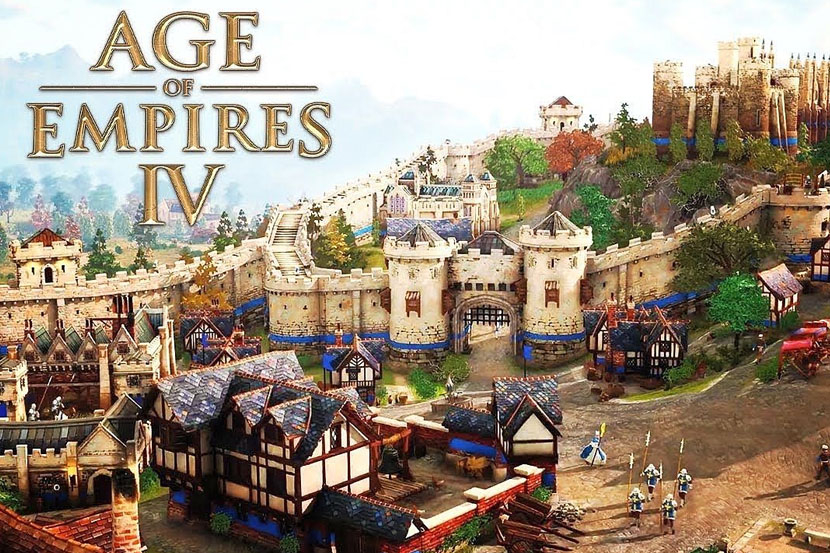 Age of Empires 4.