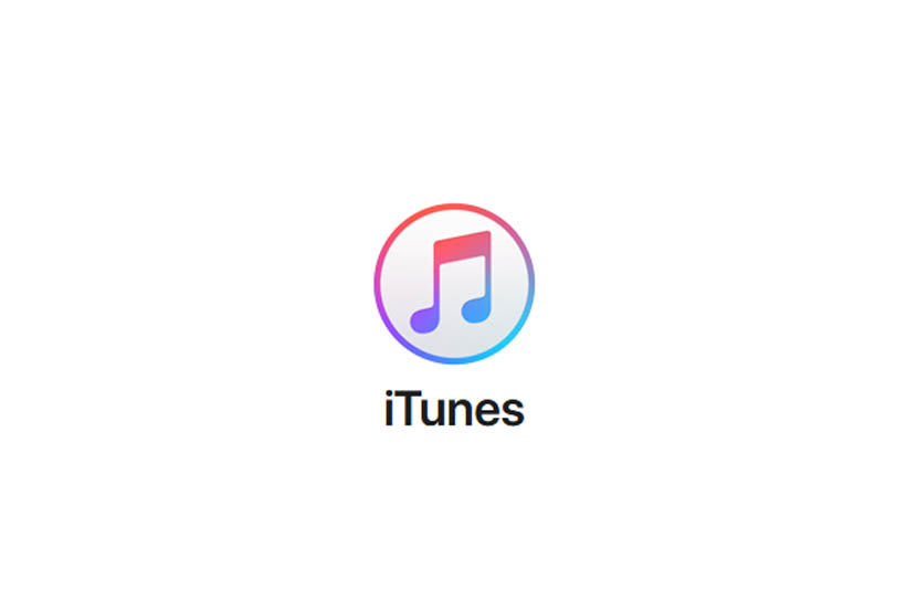 Logo iTunes.