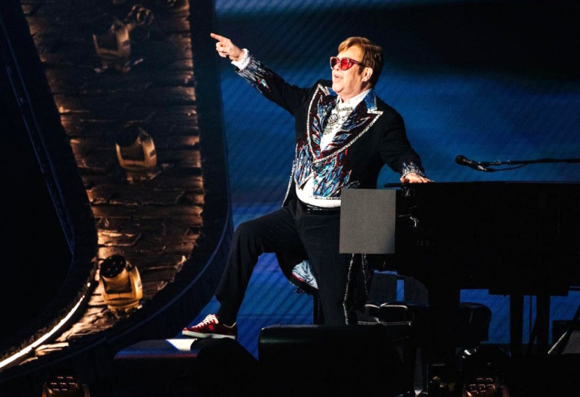 IG/eltonjohn/Sir Elton John