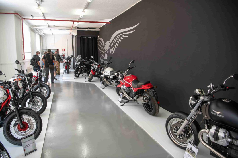 Museum Moto Guzzi