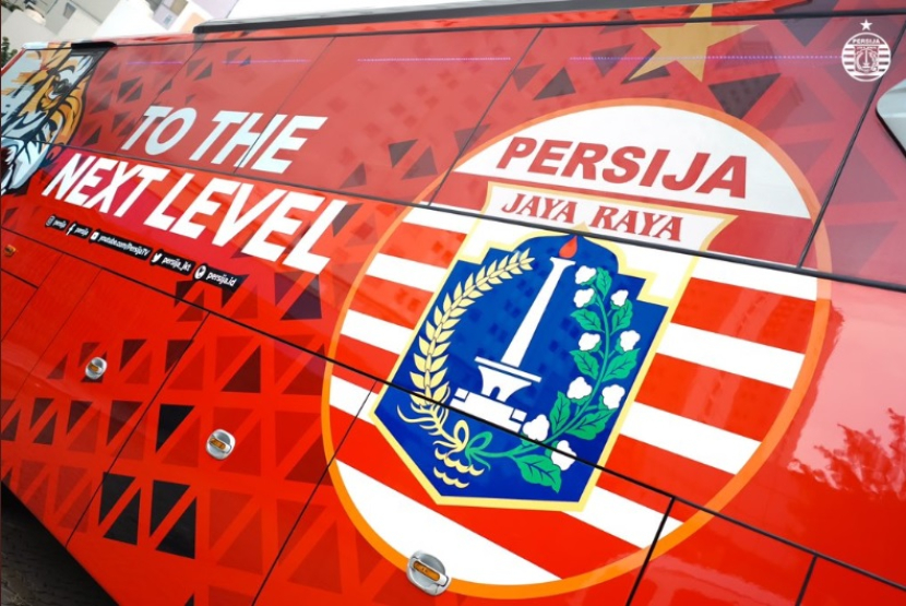 Persija Jakarta. (Twitter/@Persija_Jkt)