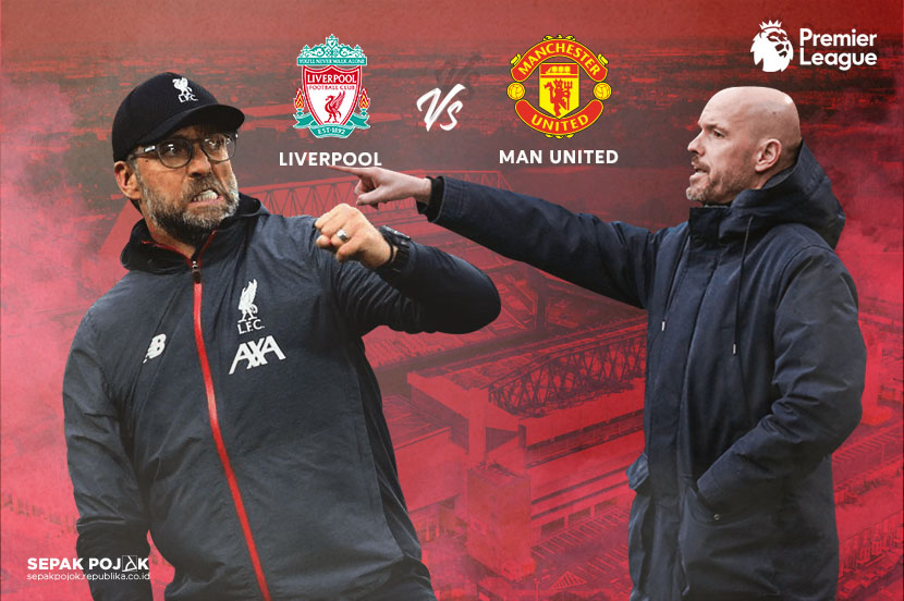 Liverpool vs Manchester United (Premier League 2022/2023)
