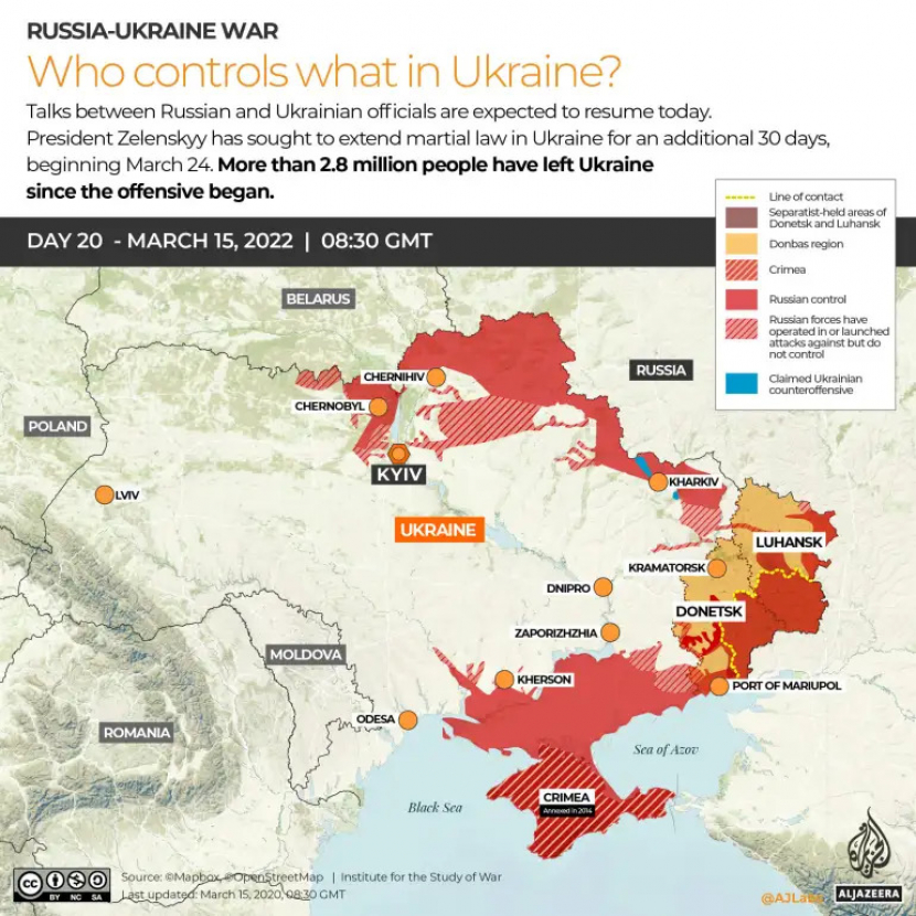 Siapa yang mengontrol Ukraina sampai<a href=