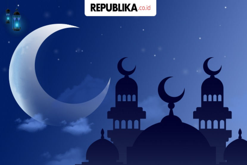 Malam Lailatul Qadar. Umat Islam dianjuran mencari malam Lailatul Qadar pada 10 hari terakhir Ramadhan, terutama di malam tanggal ganjil. Foto: IST.