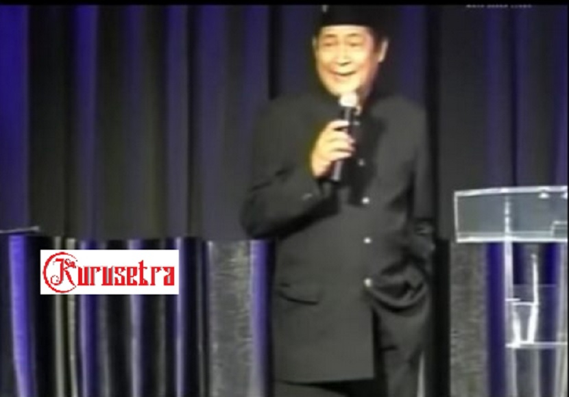 Pendeta Junaedi Salat. Dalam sebuah video yang beredar di Youtube, seorang pendeta bernama Junaedi Salat mengatakan 90 persen orang Islam di Indonesia itu bodoh semua.