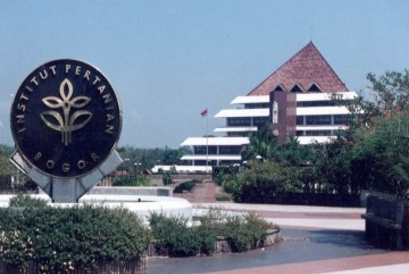 IPB University menjadi incaran calon mahasiswa pada SNMPTN. Persaingan untuk masuk ke setiap prodinya sangat ketat. Foto : IPB