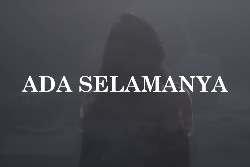 Screenshot video lagu 'Ada Selamanya' oleh For Revenge & Fiersa Besari