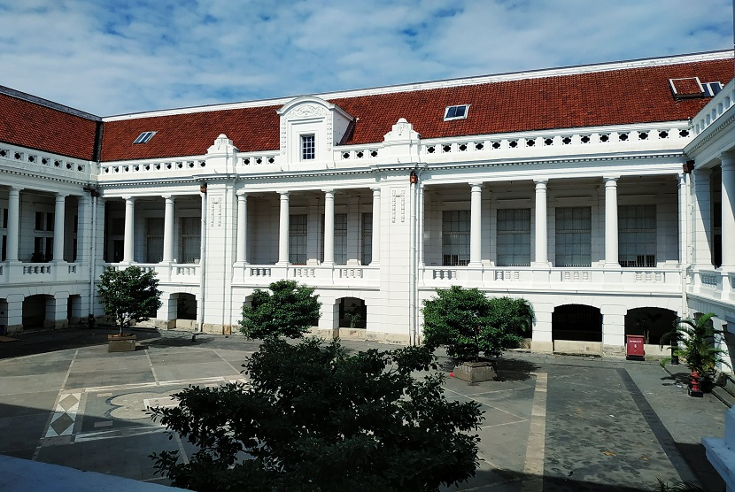 Kantor Pusat De Javasche Bank