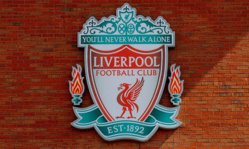 Logo Liverpool. Foto: Liverpoolfc.com.