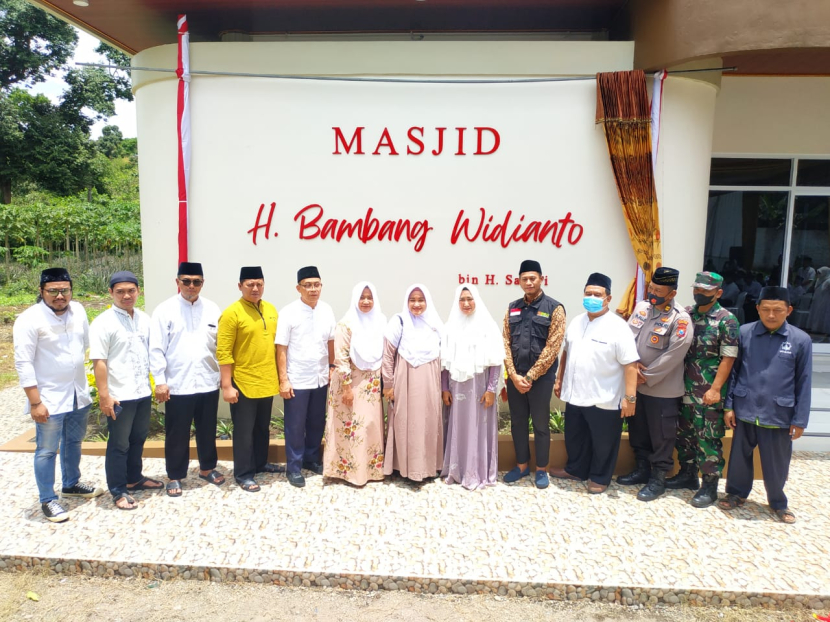 Laznas BMH telah sukses membangun dan merenovasi 14 masjid dan mushala di pedalaman yang tersebar di Jawa Timur.  (Foto: Dok BMH)