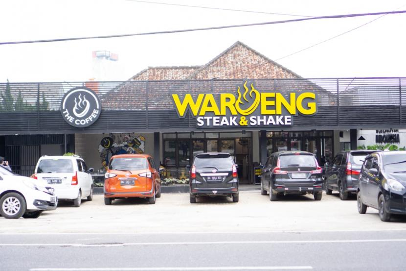 Ilustrasi Waroeng Steak & Shake