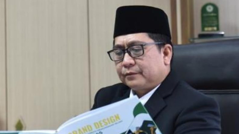 Direktur Pendidikan Tinggi Islam Ahmad Zainul Hamdi. Cek Daftar 30 Penerima Beasiswa Kuliah di Maroko, Apakah Kamu Salah Satunya? Foto: Kemenag