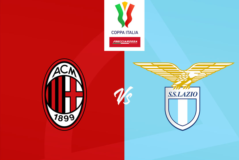 AC Milan vs Lazio (Coppa Italia)