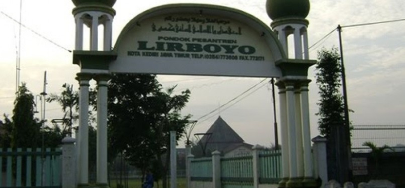 Pesantren Lirboyo (dok.republika)