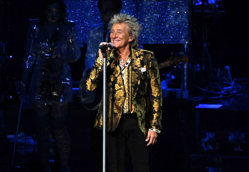 Instagram/sirrodstewart/Rod Stewart