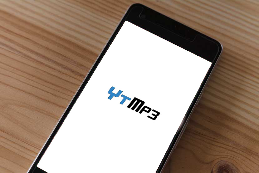 Logo situs download lagu dari Youtube, YTMP3