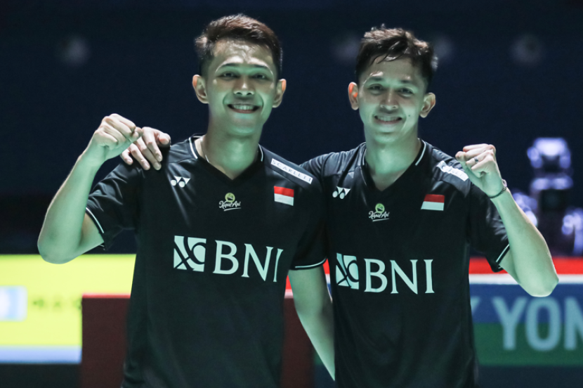 Dalam jadwal Korea Open (K-Open) 2023 hari ini, pasangan ganda putra Fajar Alfian/Muhammad Rian Ardianto menjadi partai puncak di babak semifinal.