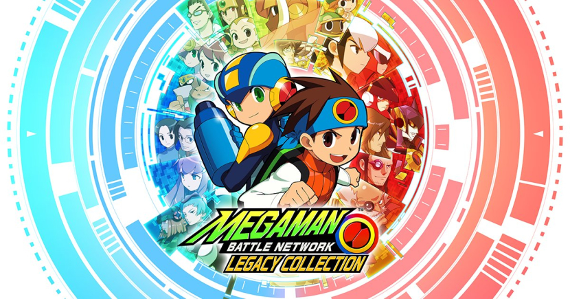 Sumber: Mega Man