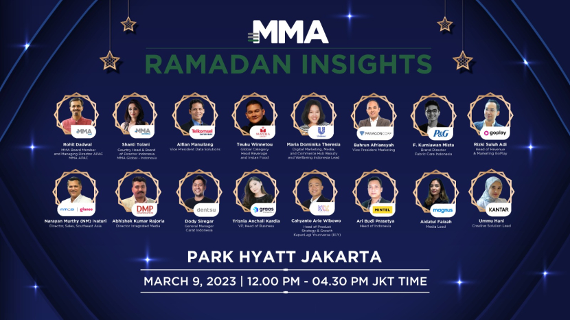 MMA Ramadan Insights 2023.