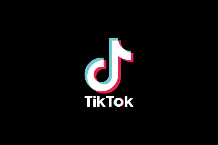 Logo TikTok.