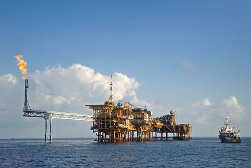 A Kuwait company found new oil and gas reserves in Indonesia's Natuna islands.