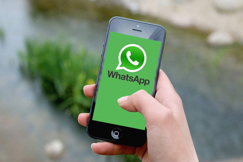 GB WhatsApp adalah versi modif dari WhatsApp resmi -- pixabay