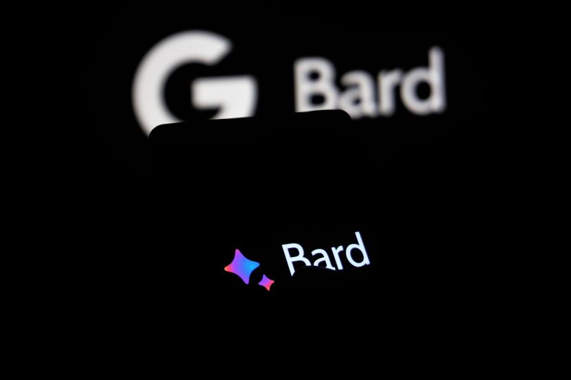 Bard, mesin AI milik Google yang terus berbenah.