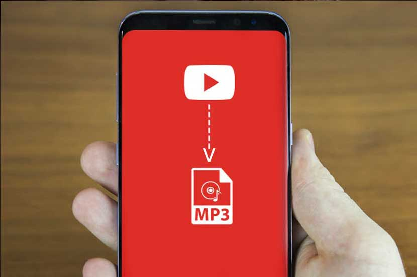 Download Video Youtube menjadi MP3 secara online di HP.