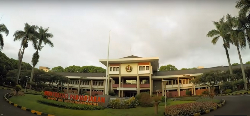 Universitas Padjadjaran (Unpad) menggelar UTBK-SBMPTN 2022 dalam dua sesi. Foto : youtube unpad
