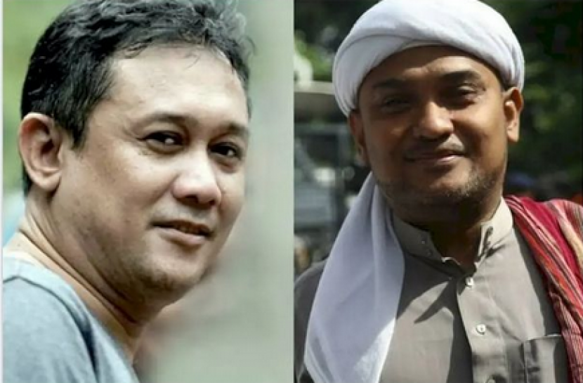 Denny Siregar dan Novel Bamukmin. Rencana pertarungan Denny melawan Novel nampaknya sulit terwujud, karena Denny mengirim sinyal enggan untuk naik ke atas ring. 