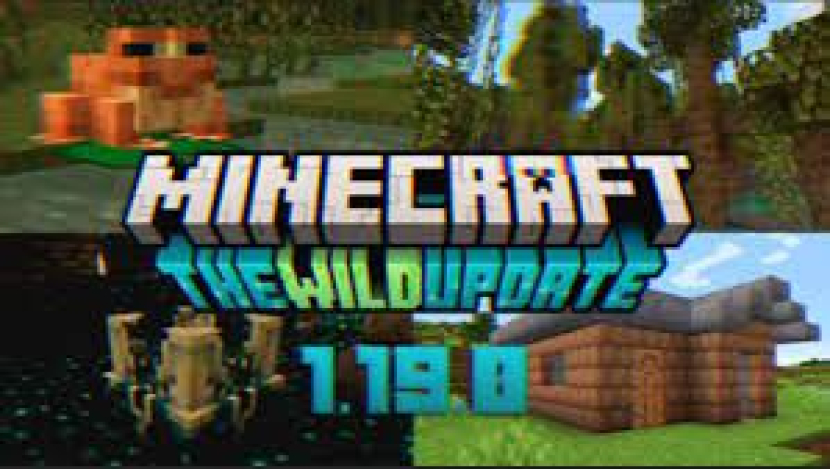 Ilustrasi download Minecraft versi terbaru 2023