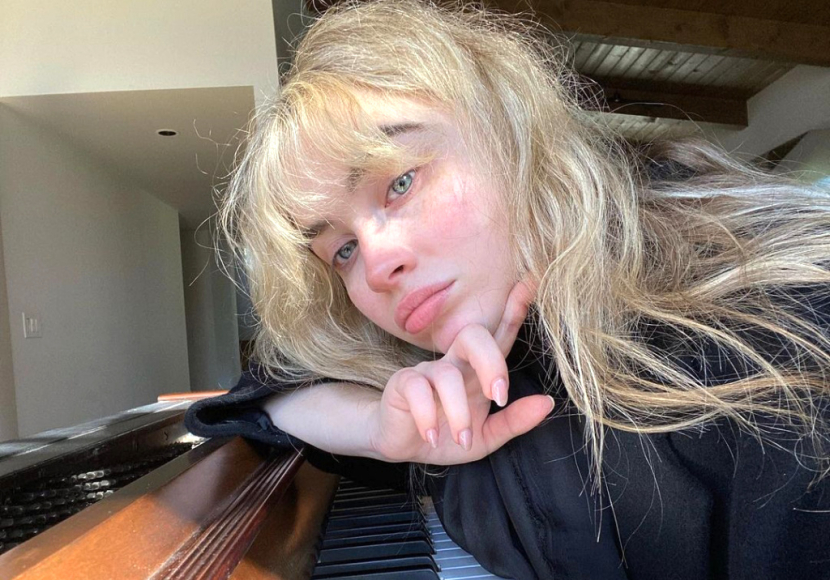 Instagram/sabrinacarpenter