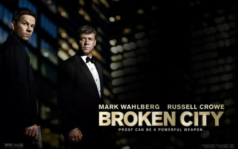 Bioskop Trans TV malam ini, Ahad (16/10/2022), pukul 23.30 menampilkan Broken City.