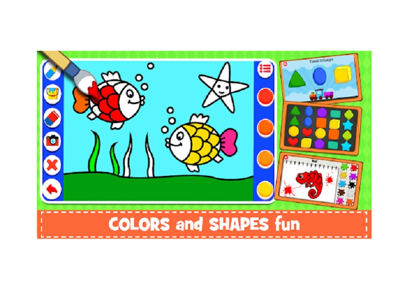  Preschool Learning Games: Fun Games for Kids 