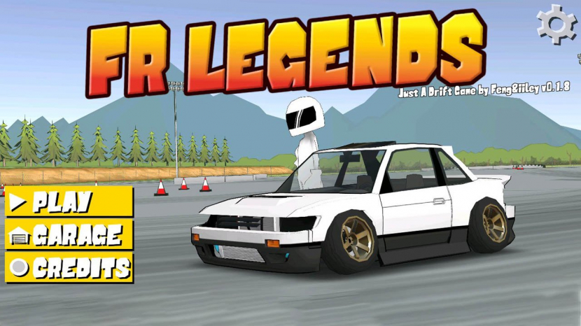 FR Legends Mod Apk